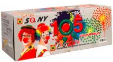 105 Color balls