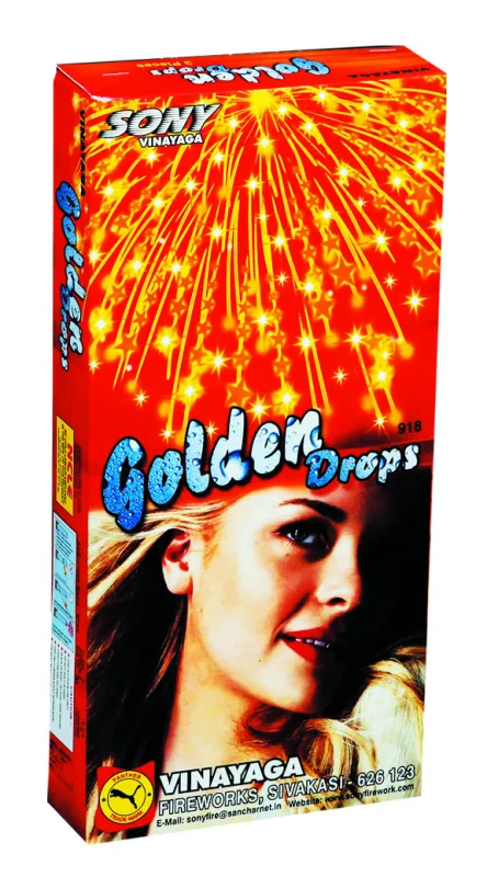 Golden Drops