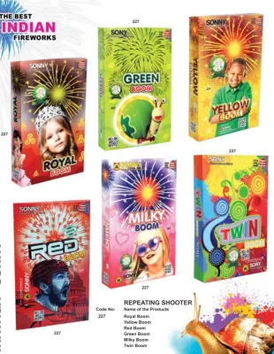 Royal Boom