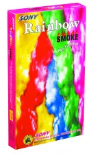 Rainbow Smoke 2 in 1