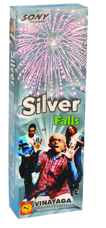 Silver Falls