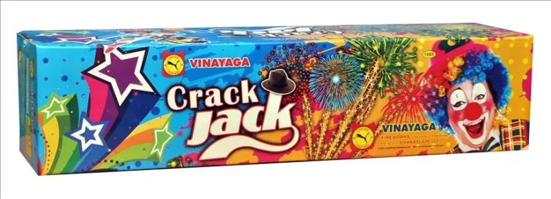 Crack Jack  25