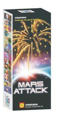 Mars Attack