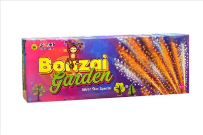 Bonzai Garden