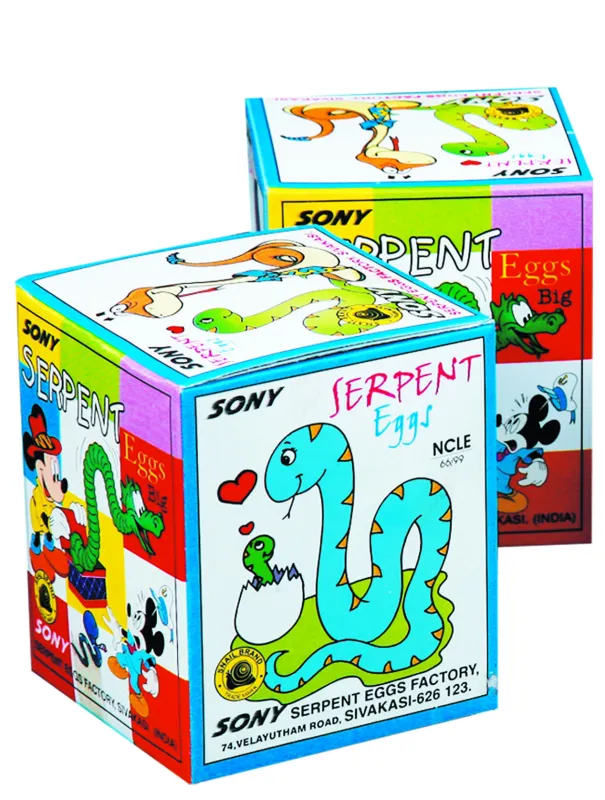 Big Serpent Egg
