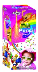 Gold Pencil Deluxe
