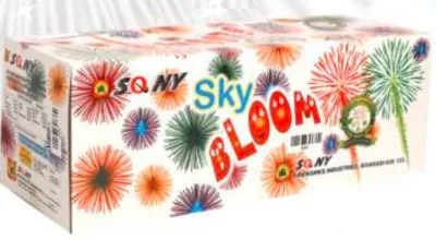 Sky Bloom
