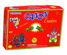 Cannon Crackers