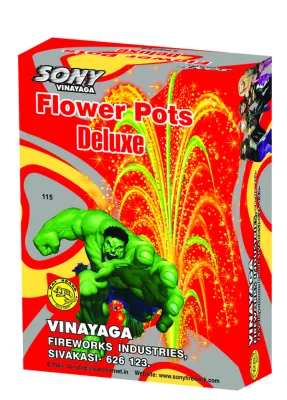 Flowerpots Deluxe