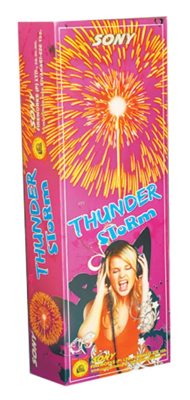 Thunder Storm