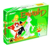Emerald Foils (10 pcs)