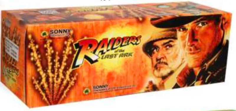 Raiders Of The Last Ark