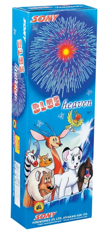 Blue Heaven