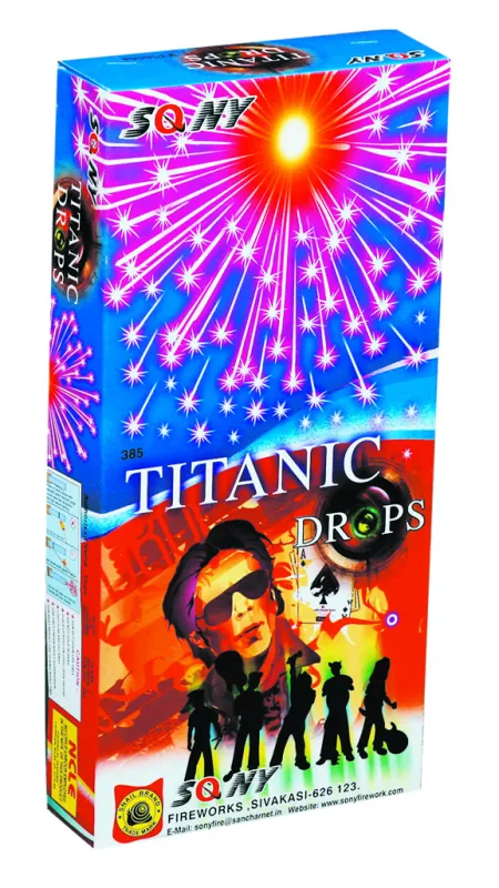 Titanic Drops
