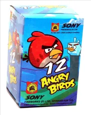 12 Angry Bird