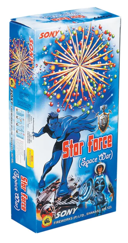 Star Force ( Space War )