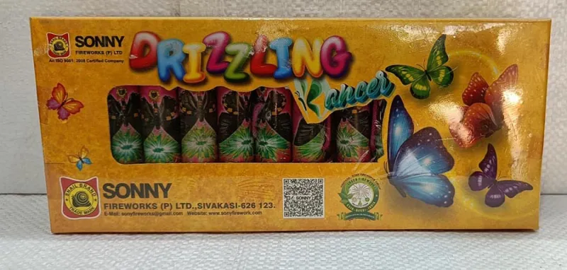 Drizzling Dancer (10 pcs)
