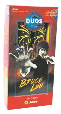 Bruce lee