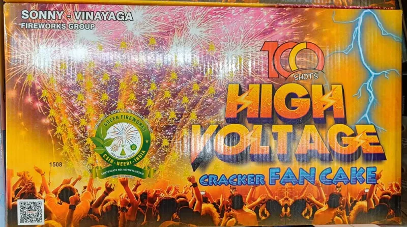 High Voltage