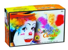 Rainbow Clouds