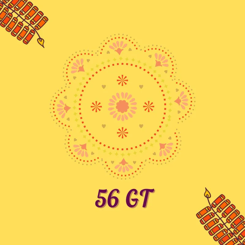 56 Super Gaint