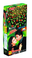 Multipal Aerial Star Bomb