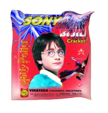Bijili Red Crackers