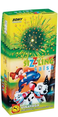 SizzlingSalsa