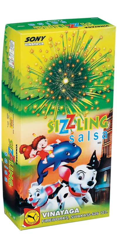 SizzlingSalsa