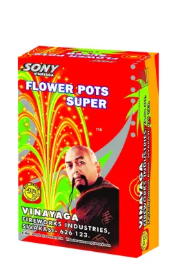 Flowerpots Super