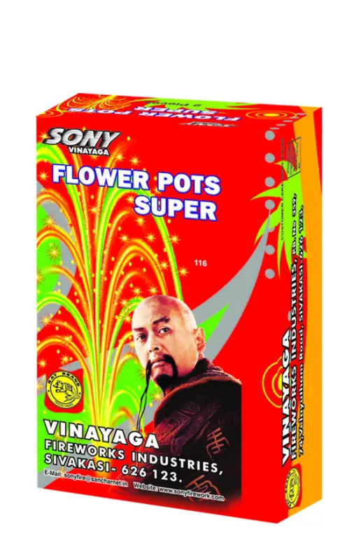 Flowerpots Super