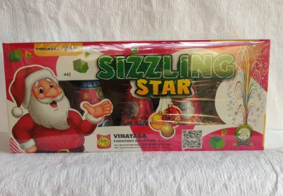 Sizzling Stars