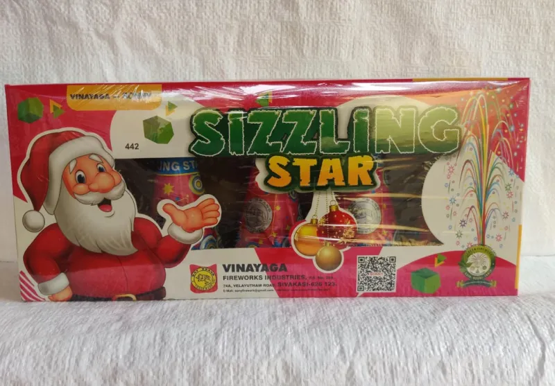 Sizzling Stars