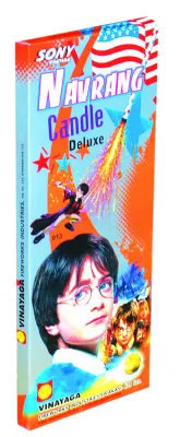 Navrang candle Deluxe