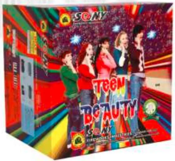 Teen Beauty