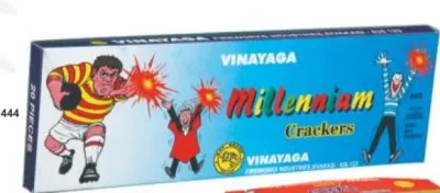Millienium Crackers