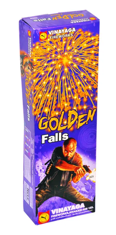 Golden Falls