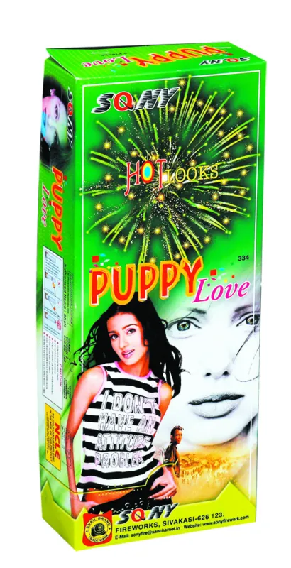 Puppy Love