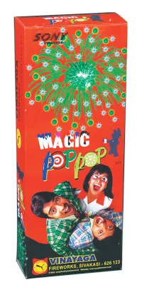 Magic Pop Pop