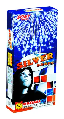 Silver Drops