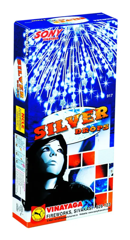 Silver Drops