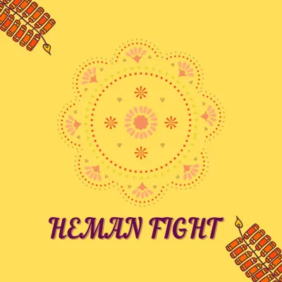 24 x 100 Heman Fight