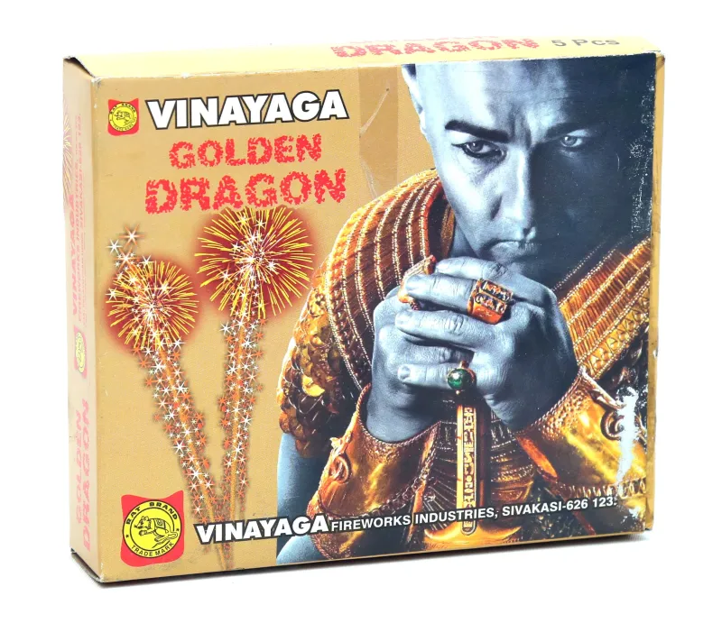 Golden Dragon
