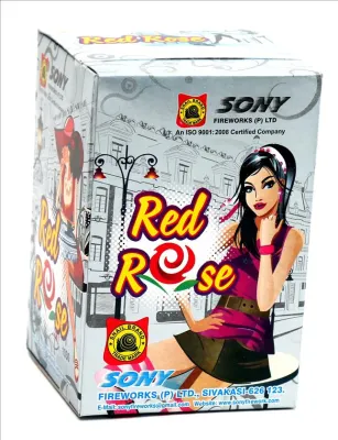 12 Rose