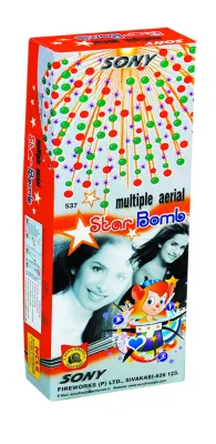 Multiple Aerial Star Bomb Deluxe