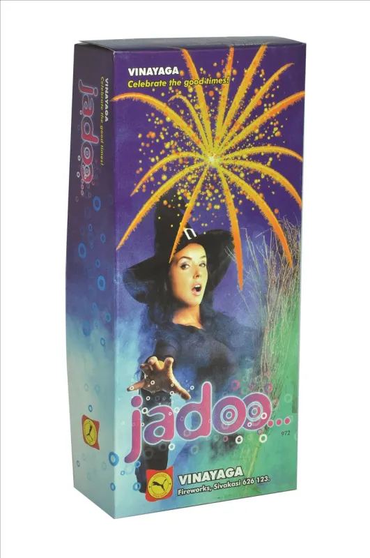 Jadoo…