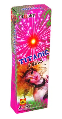 Titanic Falls