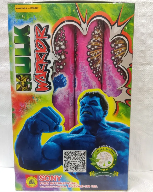 Hulk Warrior