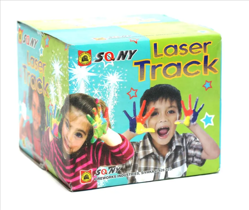 Laser Track