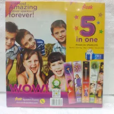 10 cm 5 in 1 (Gift Pack)